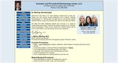 Desktop Screenshot of bartsterling.com